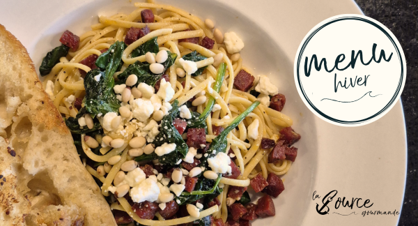 Menu hiver 2025-2026